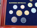 Europe. Circulation Coins of 10 New EU Nations — A Historical Collection by the Royal Dutch Mint