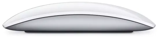 Мышь беспроводная Apple Magic Mouse MK2E3ZA white