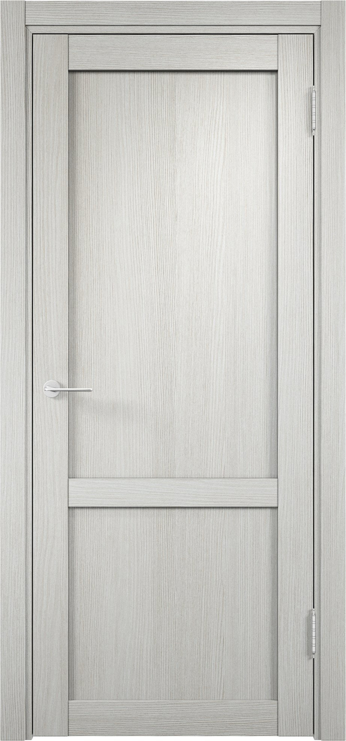 Межкомнатная дверь Баден 03 ДГ / Цвет Слоновая кость / Двери Верда