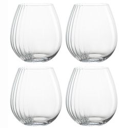 Набор бокалов для вина Alice, 610 мл, 4 шт.