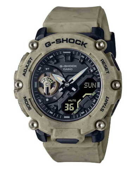 Часы Casio G-Shock GA-2200SL-5A