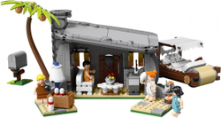 LEGO Ideas: Флинстоуны 21316 — The Flintstones — Лего Идеи