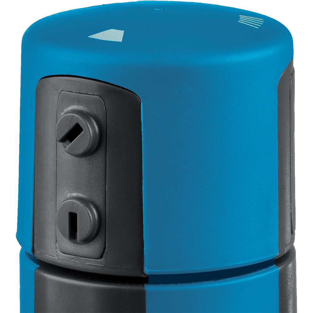 Стационарный распылитель GRINDA RX-2, с шестерённой передачей, пластиковый, на подставке, PROLine (429303)