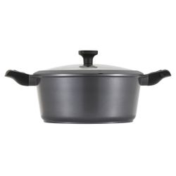 Алюминиевая кастрюля Gipfel Batista 2680 28 см/6,5 л