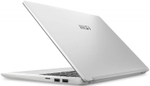 Ноутбук  MSI Modern 14 C12MО-688RU 14 ", Core i7, 16 Гб RAM, 512 Гб SSD, Iris Xe Graphics, Серебристый