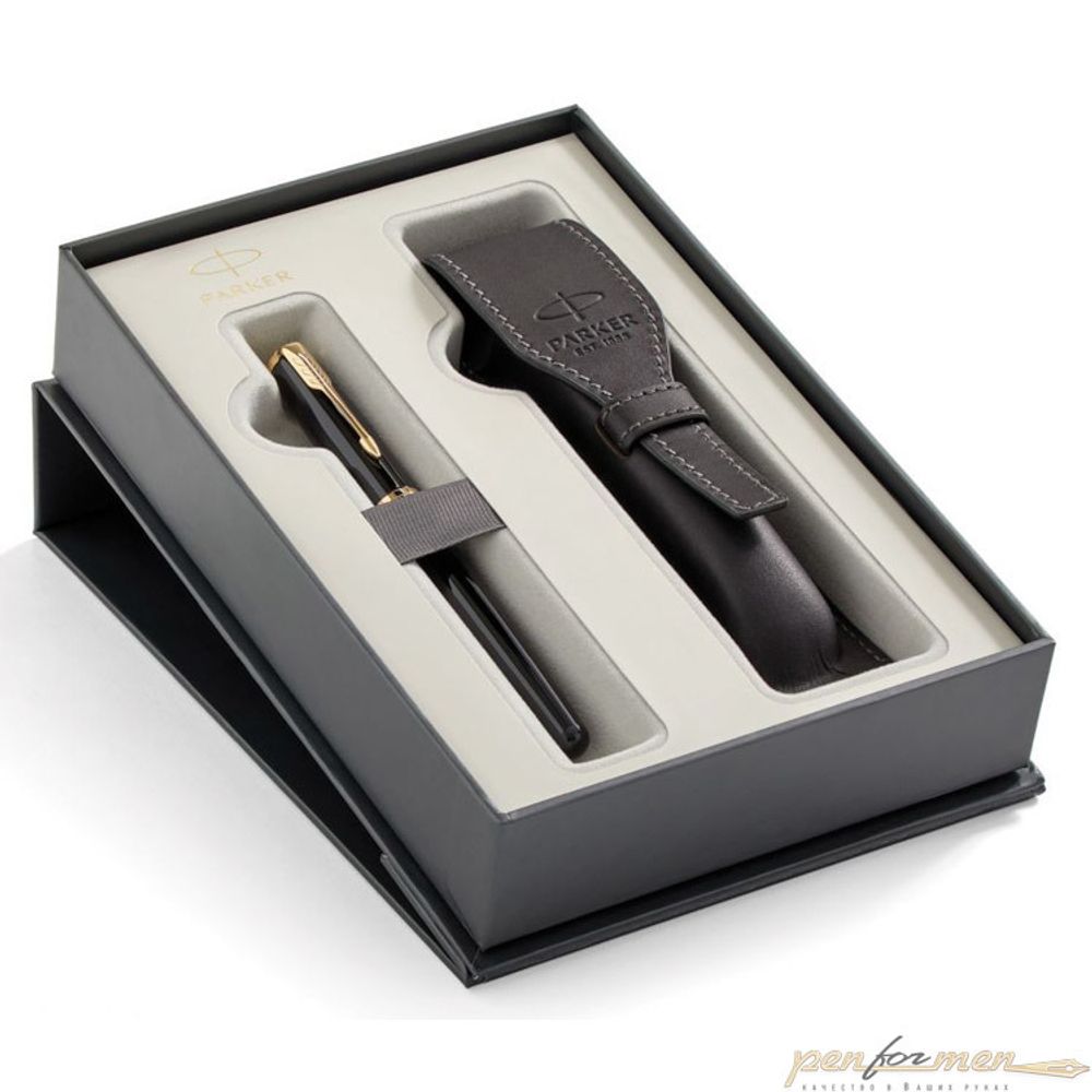 Набор Parker Sonnet LaqBlack GT (2018971)