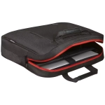 Сумка для ноутбука 15.6" GEEK DEFENDER black