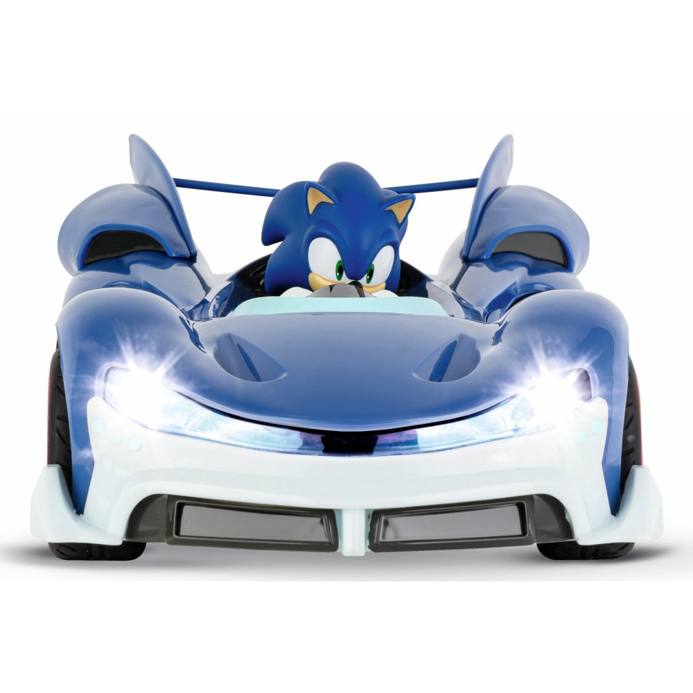 Радиоуправляемый автомобиль Carrera RC Team Sonic Sonic 201063 1:18 2,4 ГГц — фото 7