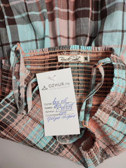 Сарафан Rock летний на 10 лет