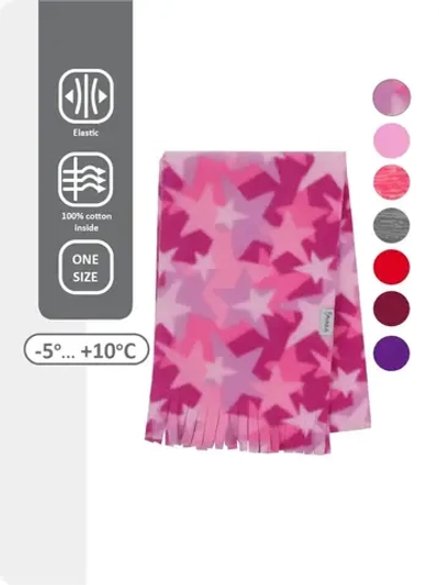 Шарф одинарный FRINGE