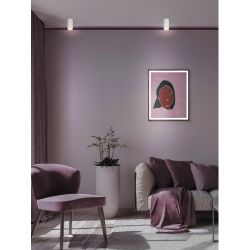 Светильник накладной ЭРА OL15 GU10 WH под лампу MR16 GU10 белый | Накладные светильники