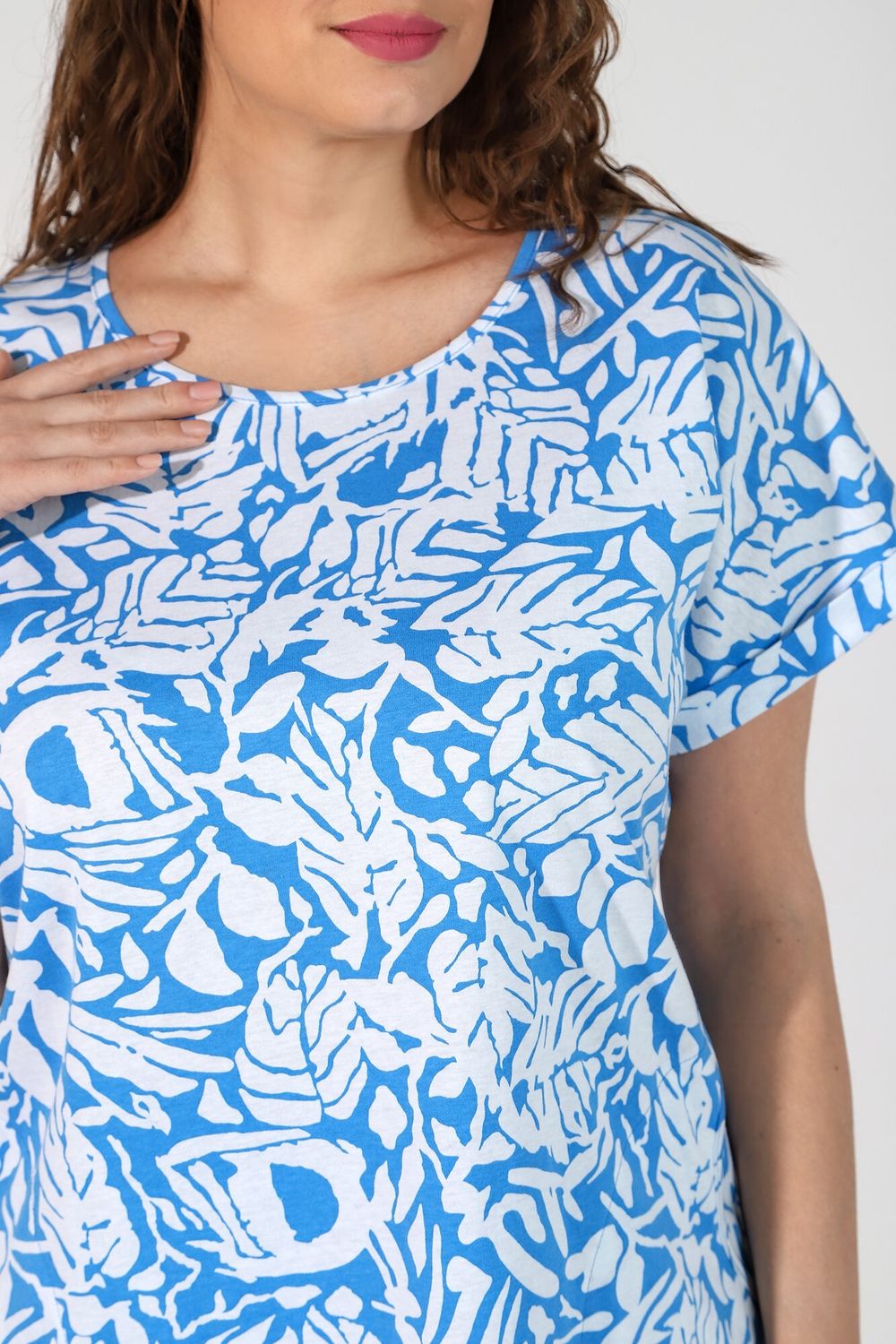 Костюм Ассоль-2 Виотекс ГОЛУБОЙ