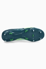 Бутсы Puma King Match MxSG - голубой