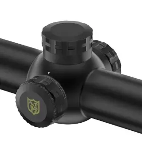 Прицел Nikko Stirling OCTA, 1-8x24, сетка 4Dot (NSOC1824)