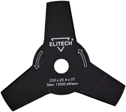 Электрический триммер ELITECH ЭТ 1000 181842