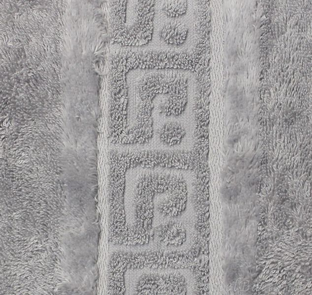 Полотенце 50x100 Cawo Noblesse 1001 серебро