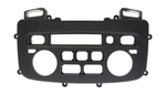 Переходная рамка магнитолы TOYOTA HIGHLANDER, KLUGER 2000-2007 9 дюймов