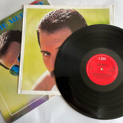 Винтажная виниловая пластинка LP Freddie Mercury Mr. Bad Guy (Нидерланды 1985)
