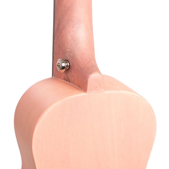 Укулеле сопрано, с чехлом, Cascha HH-3968 Linden Series