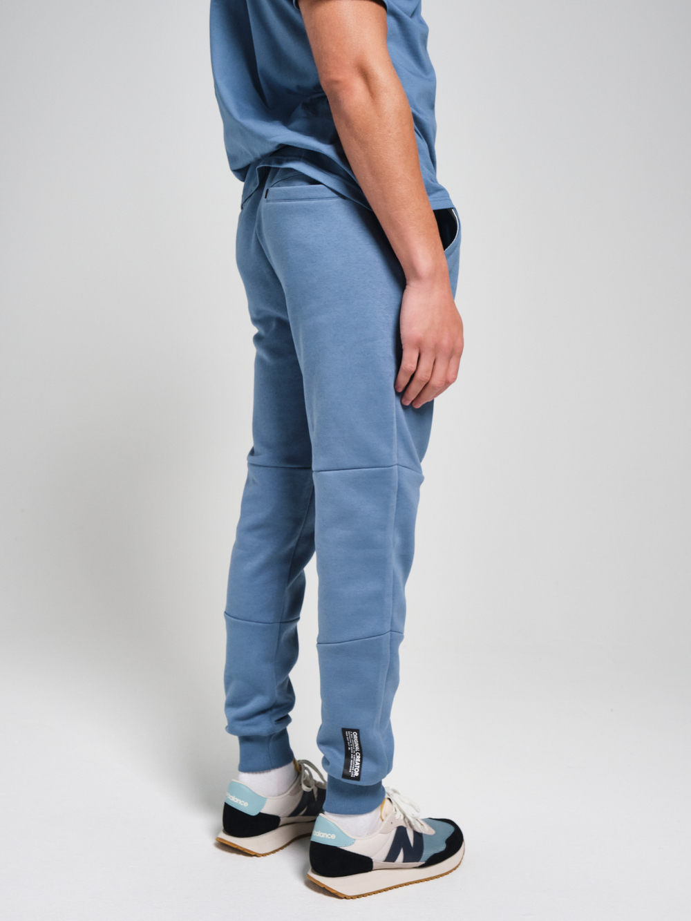 Спортивные штаны мужские ORIGINAL CREATOR JOGGERS, Светло-синий