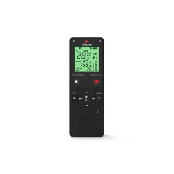 Ritmix RR-820 8Gb Black