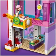 Конструктор LEGO Friends 41704 Большой дом на главной улице