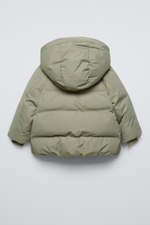Стеганая куртка water-repellent