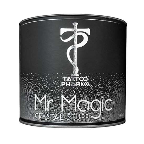 Mr. Magic Порошок-гелеобразователь | TATTOO PHARMA