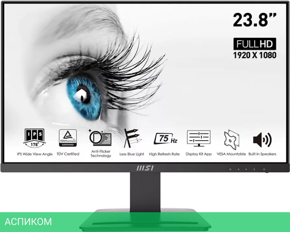 Монитор MSI Pro MP243X