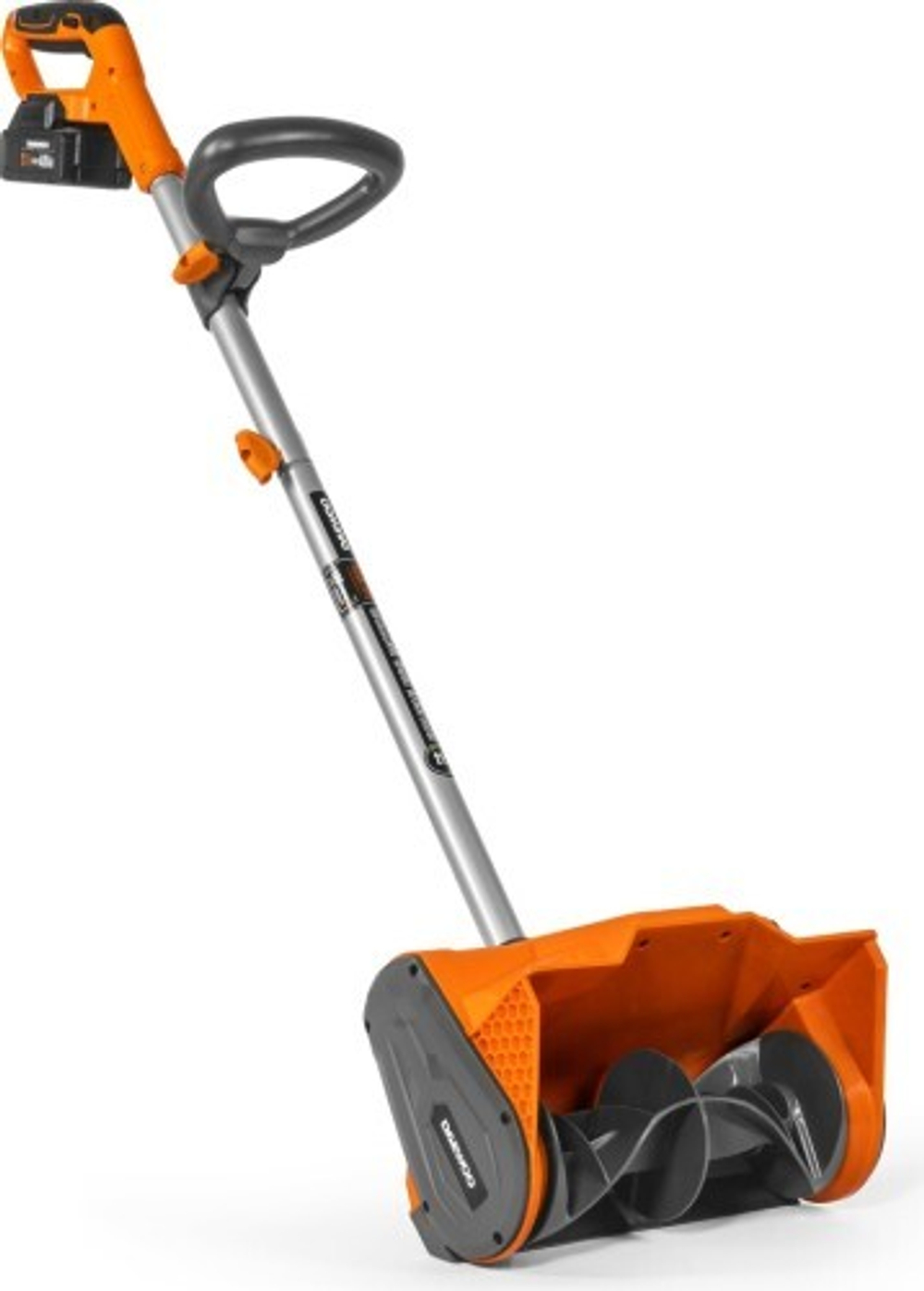 Снегоуборщик (электролопата) аккумуляторный DAEWOO DAST 3321Li SET