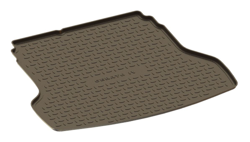 Коврики в багажник для KIA Cerato IV 2018-н.в., Seintex.89888