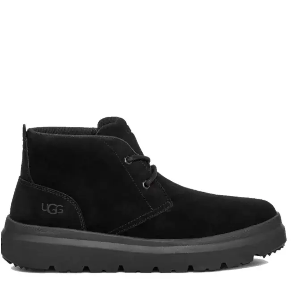 Ugg Men Burleigh Chukka - Black