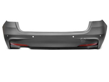 Задний бампер M-TECH для BMW 3 F31 touring