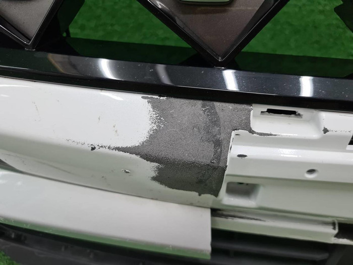 Бампер передний Chery Tiggo 7 Pro (20-н.в) В сборе