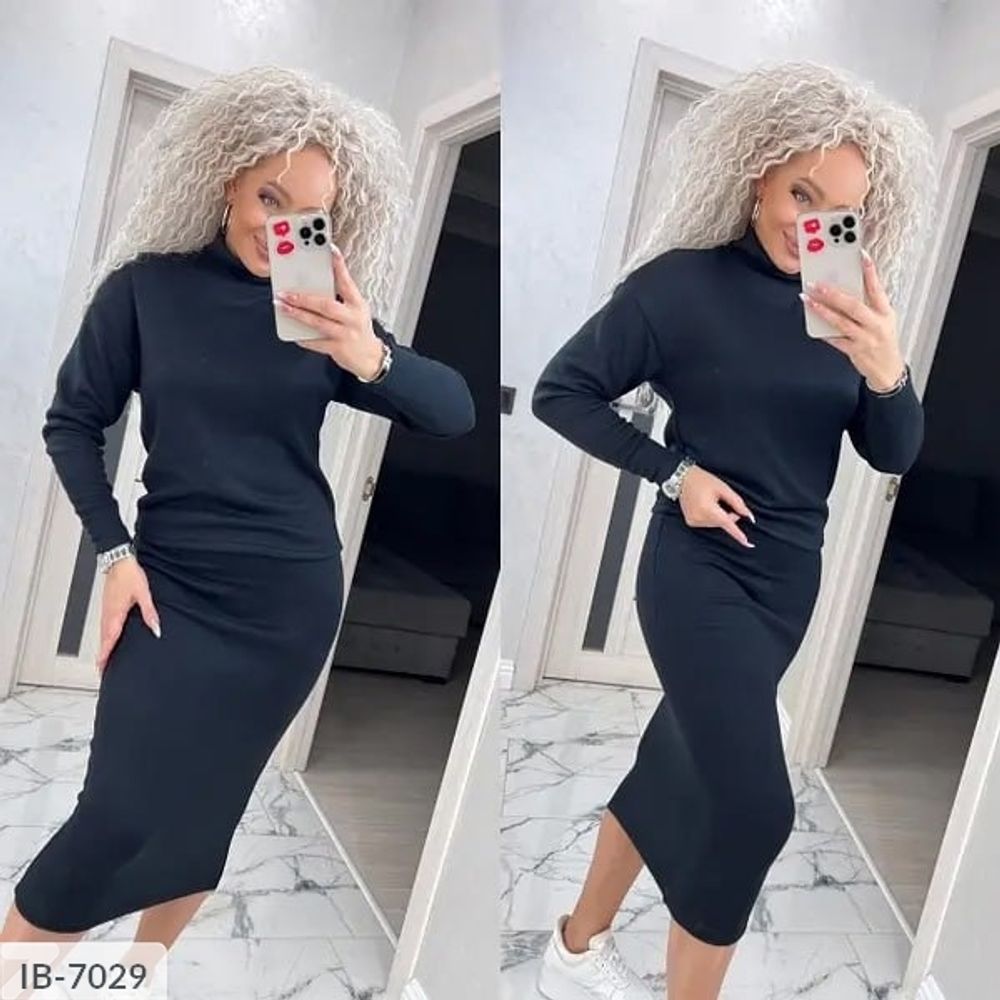 Костюм IB-7033 Фабрика Моды