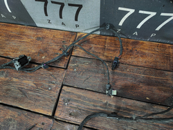 Проводка заднего бампера Haval Jolion 21-нв Б/У Оригинал 4013102XST01A