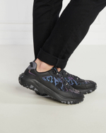 Кроссовки GO1ST_camo HUGO - темно-синий(50498693)