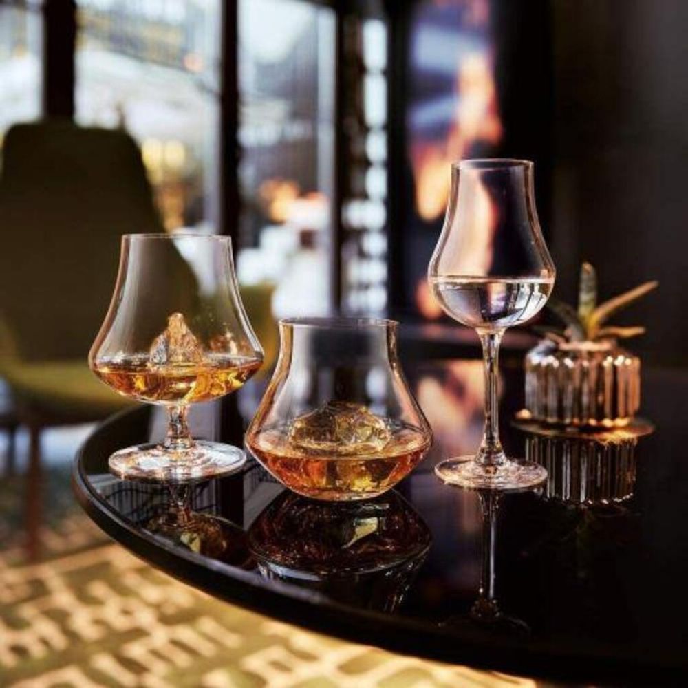 Стакан Олд Фэшн 290 мл хр. стекло "Оупен Ап Спиритс" d 9,9 см h8,6 см Chef&Sommelier [6]