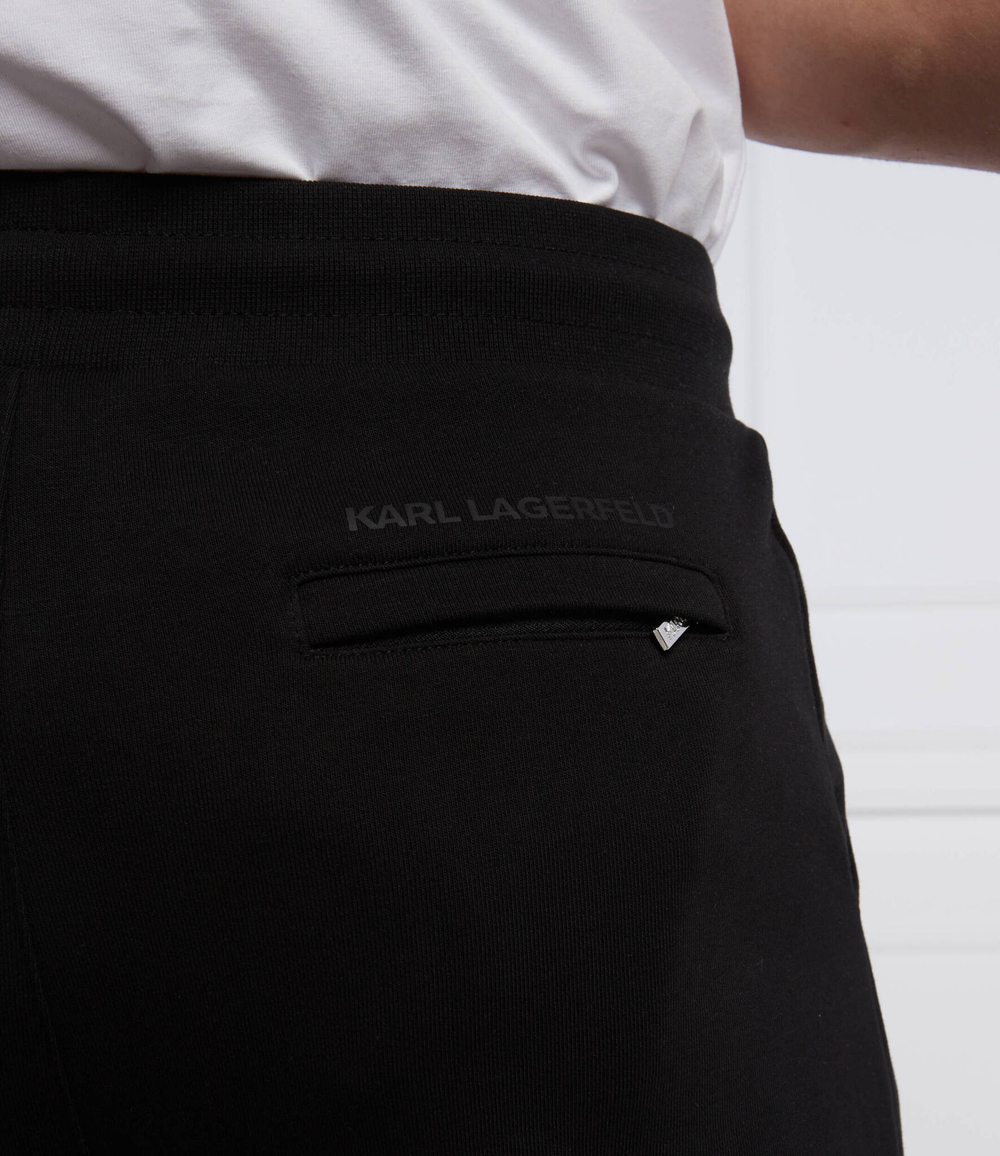штаны Karl Lagerfeld - черный(705893 500900)