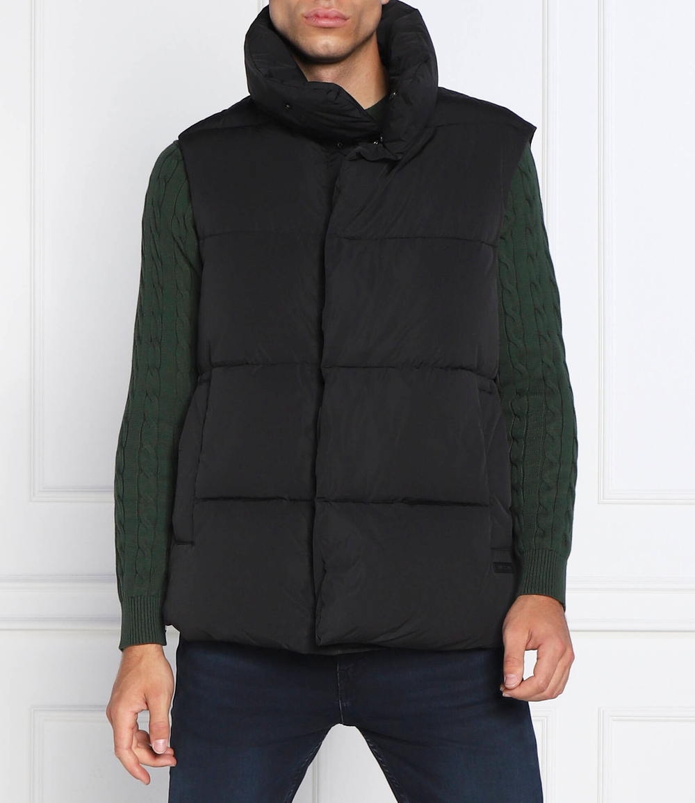 безрукавка Trussardi - черный(52S00743 1T004085)