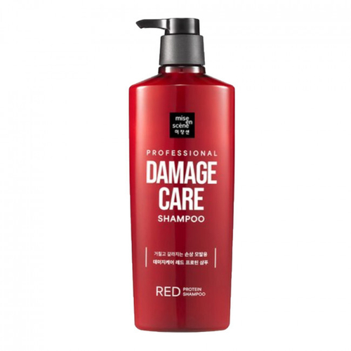 Шампунь для поврежденных волос Mise en Scene Damage Care Shampoo