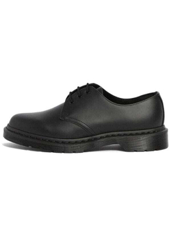 Dr. Martens 1461 Mono Smooth Leather Oxford Black