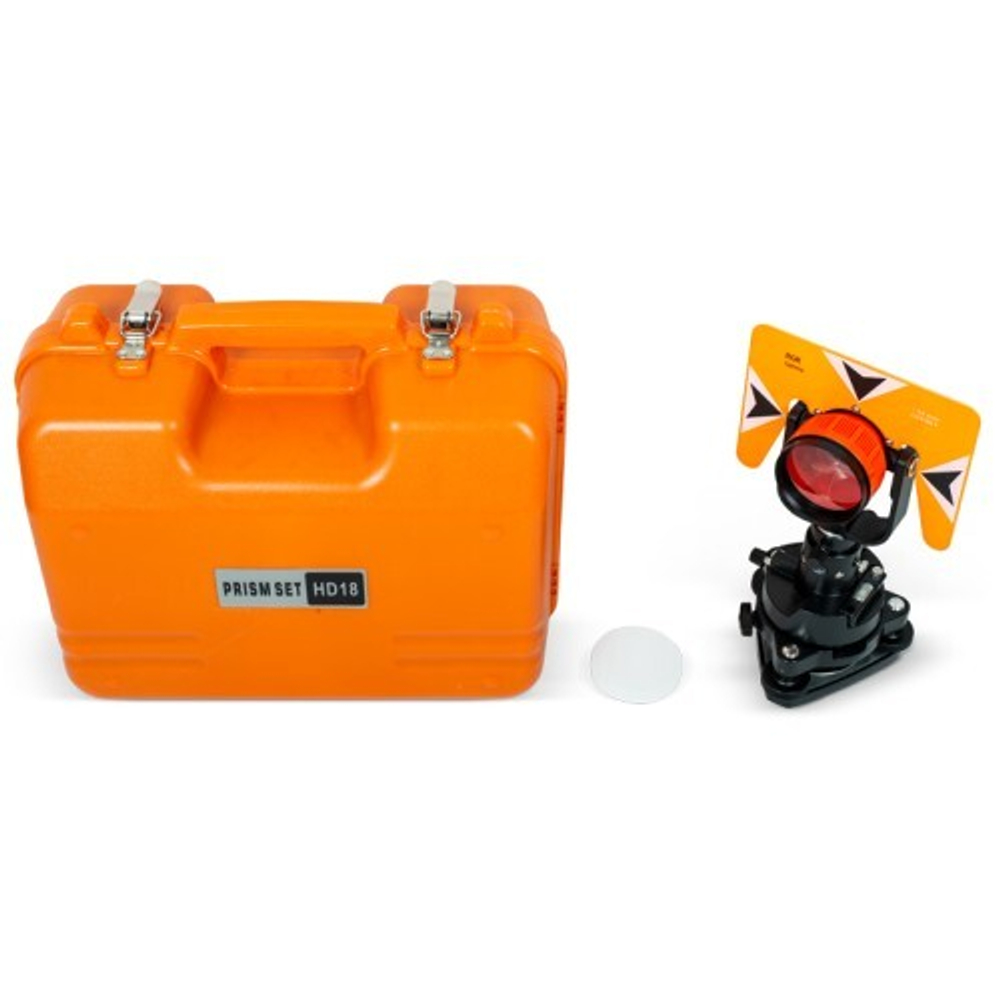 Отражательная система RGK HD18 в кейсе 4610011871160