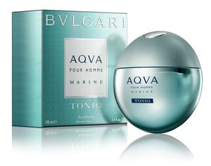 Bvlgari Aqva Pour Homme Marine Toniq