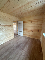 Дом 108 кв. м Family 6x9