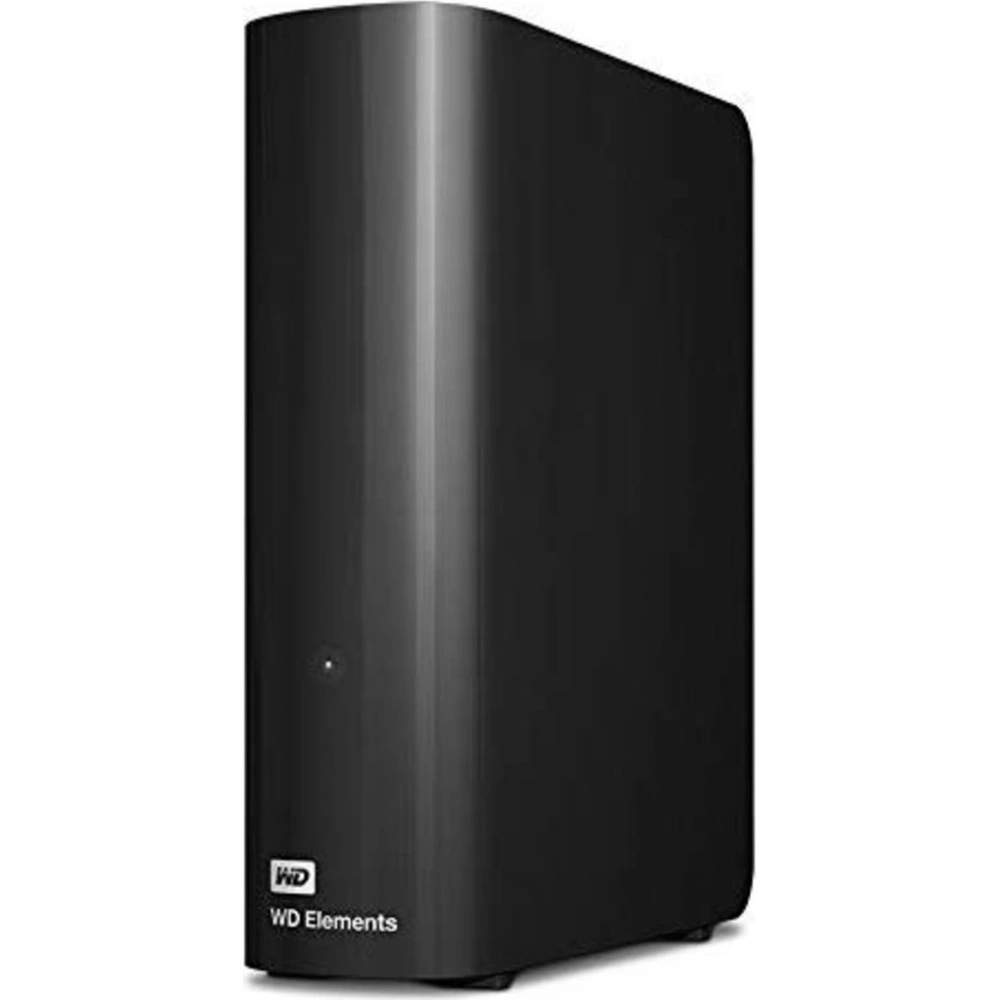 Внешний HDD WD Elements Desktop 14Tb (WDBWLG0140HBK-EESN)