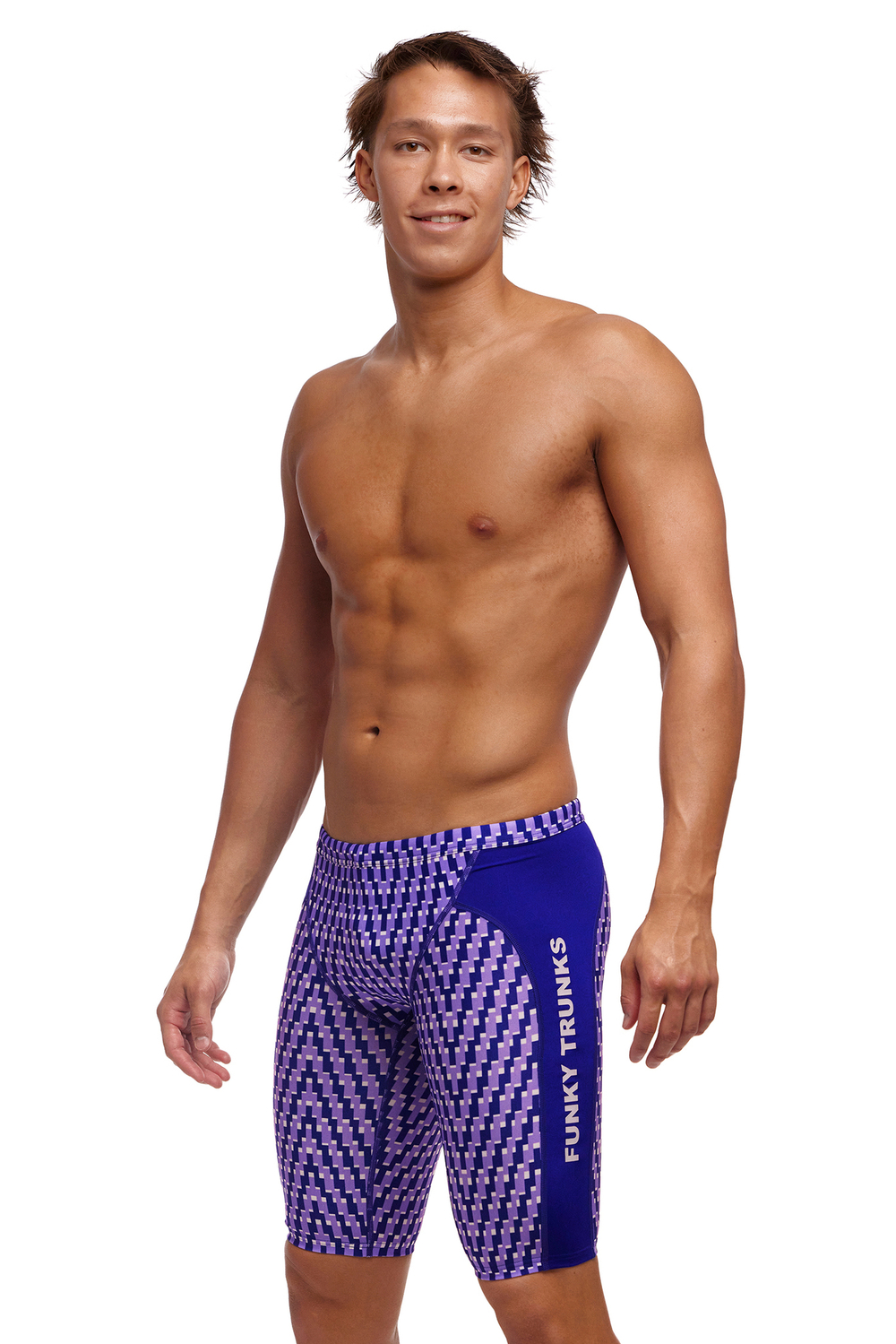 Джаммеры FUNKY TRUNKS Men's Future Dusk