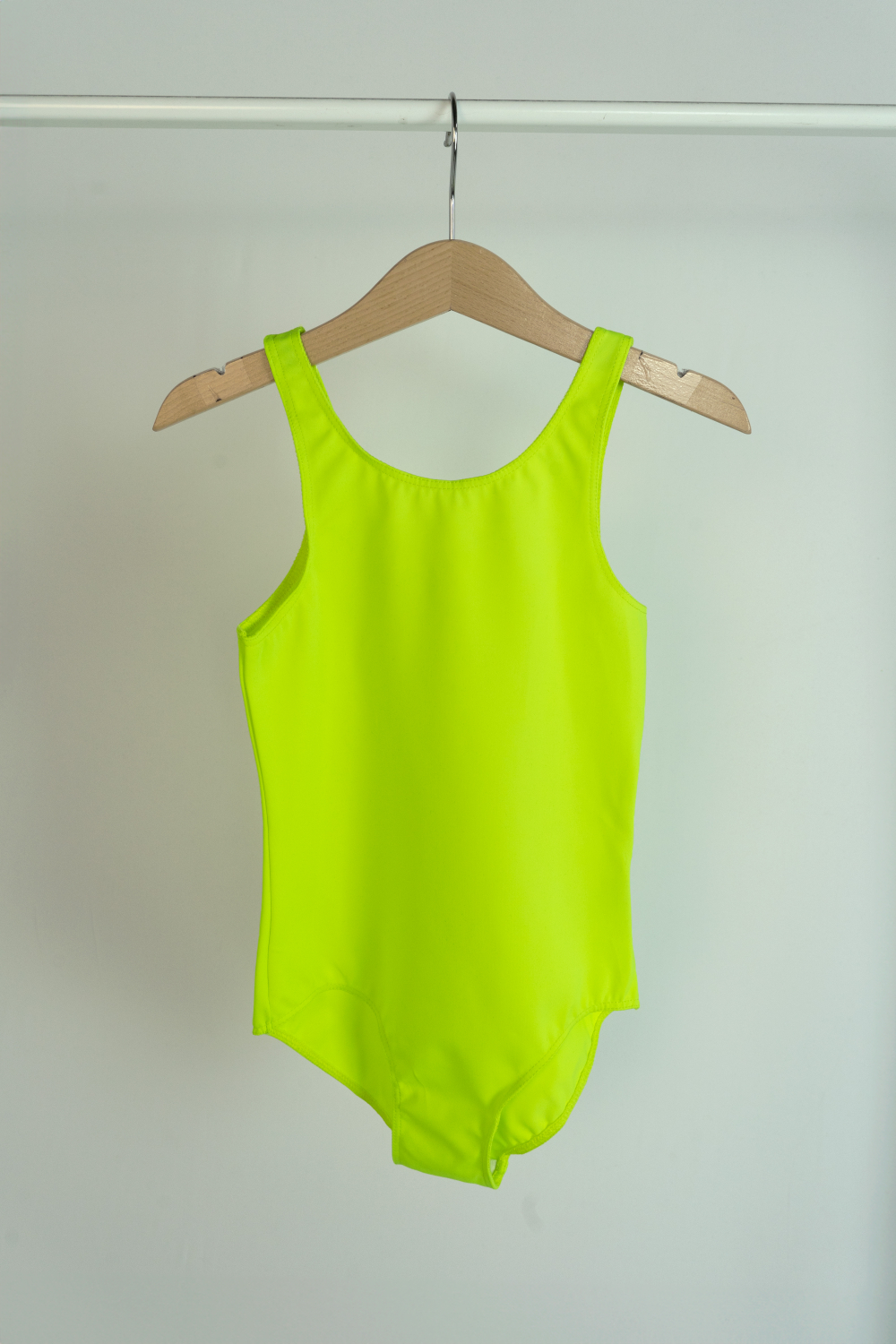 Купальник с классическими лямками бифлекс