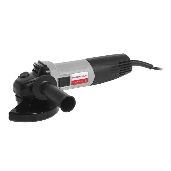 Угловая шлифмашина "ИНТЕРСКОЛ" 125/900 671.1.0.00