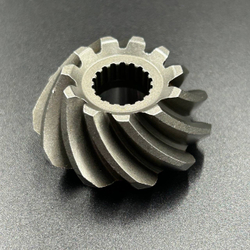 Шестерня вертикального вала (Пиньон) Suzuki DT40 (57311-94402) (Omax)